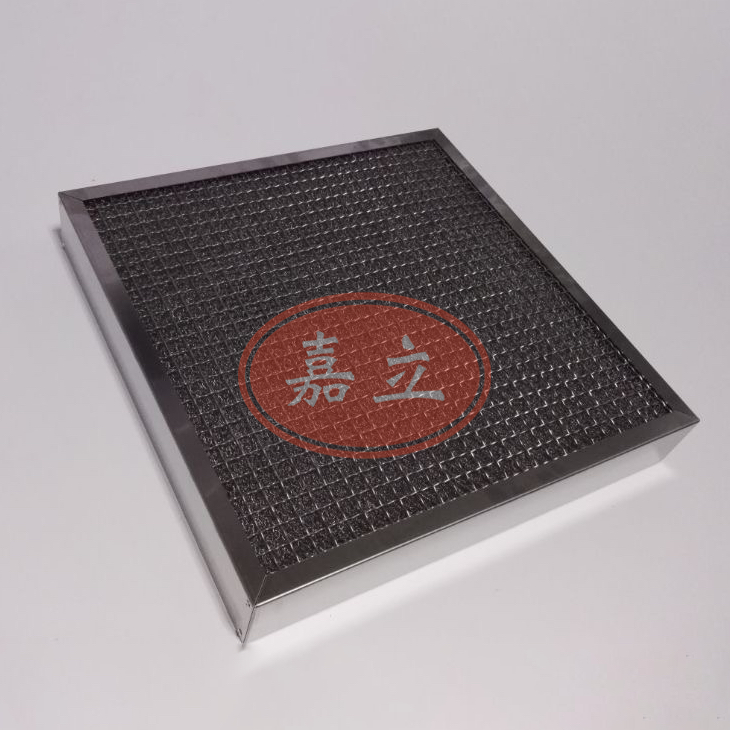 巴宜不锈钢油雾过滤器